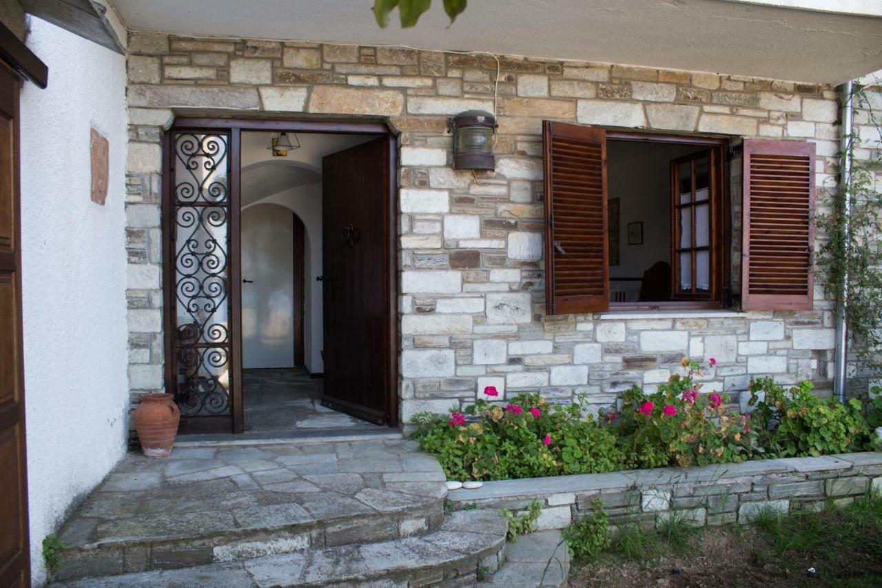 Agios Ioannis  Panagopoulos House מראה חיצוני תמונה