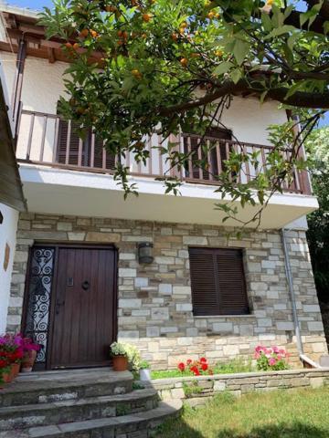 Agios Ioannis  Panagopoulos House מראה חיצוני תמונה