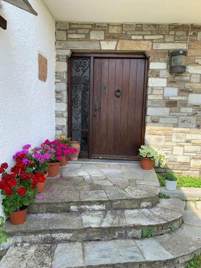 Agios Ioannis  Panagopoulos House מראה חיצוני תמונה